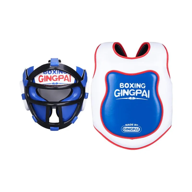 Competition Boxing Protective Gears Unisex-12