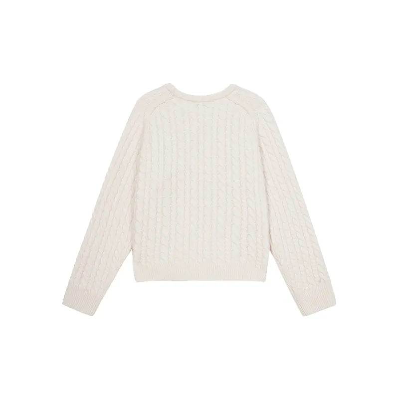 ROSESTUDIOBYGUOPEI Sweater Women's-3