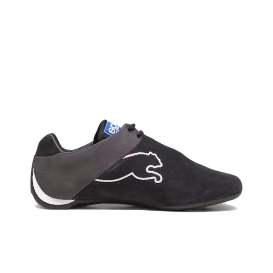 Sparco X Puma Future Cat OG Black Dark Coal POIZON