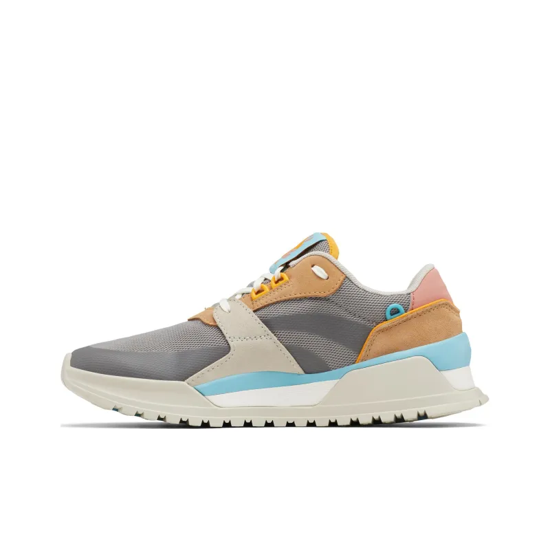 Columbia Cushioning Breathable Low Top Casual Shoes Women's Gray-0
