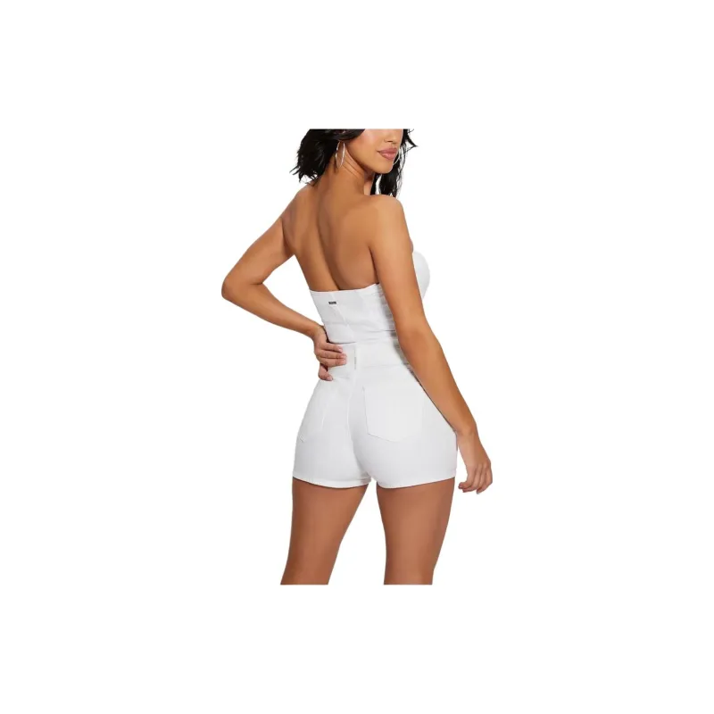 GUESS Jumpsuits Women's White-1