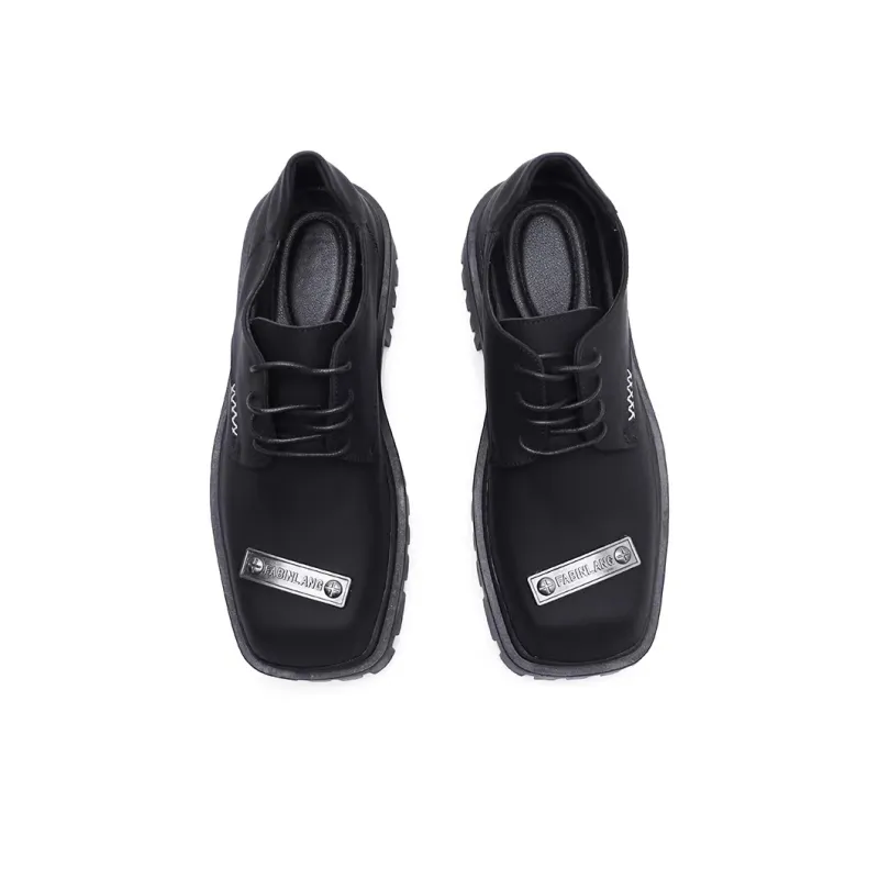 V ZERO FIVE Casual Shoes Men's Black-2