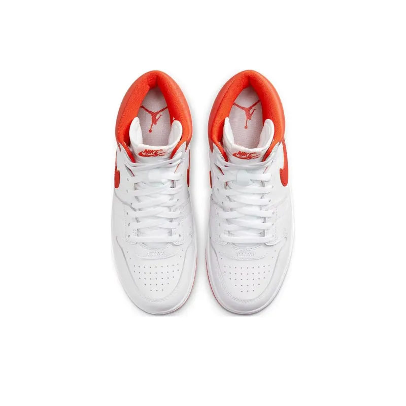 Jordan Nike Jordan Air Ship Pe Sp Team Orange-3