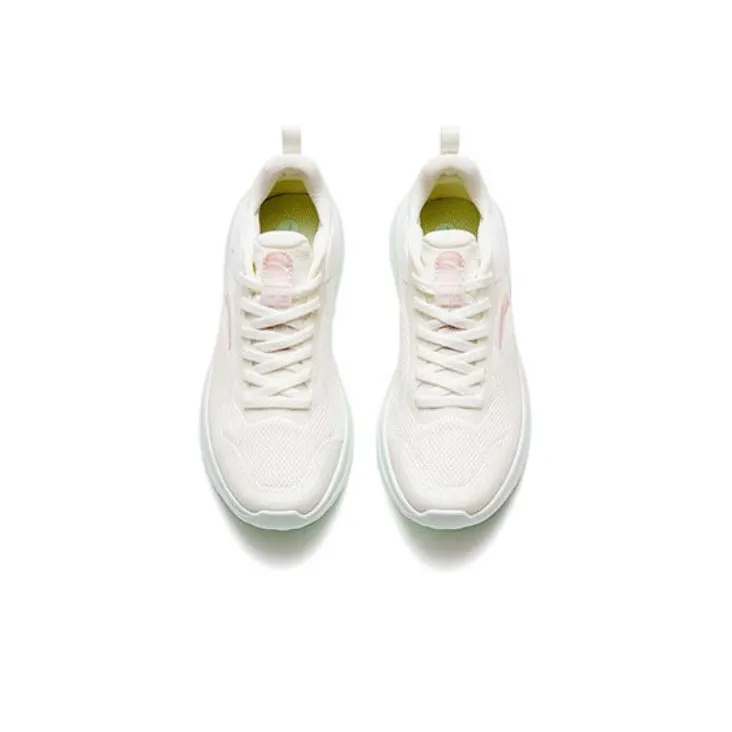 Anta Low Top Casual Shoes Women's Halo Pink-2