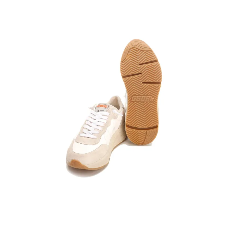Golden Goose Running Sole Distressed Sneakers-4