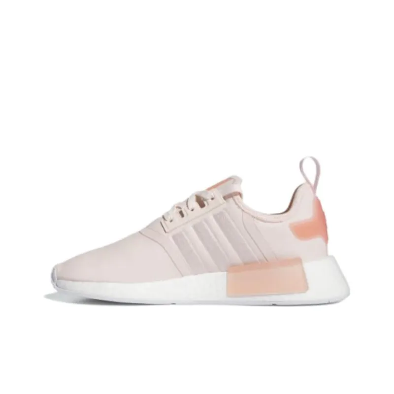 Adidas Nmd R1 Wonder Quartz Wonder Clay Cloud White Women's-0