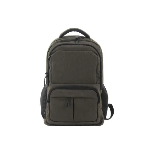 NETEASE Fabric Backpack Medium Size Men's Army Green