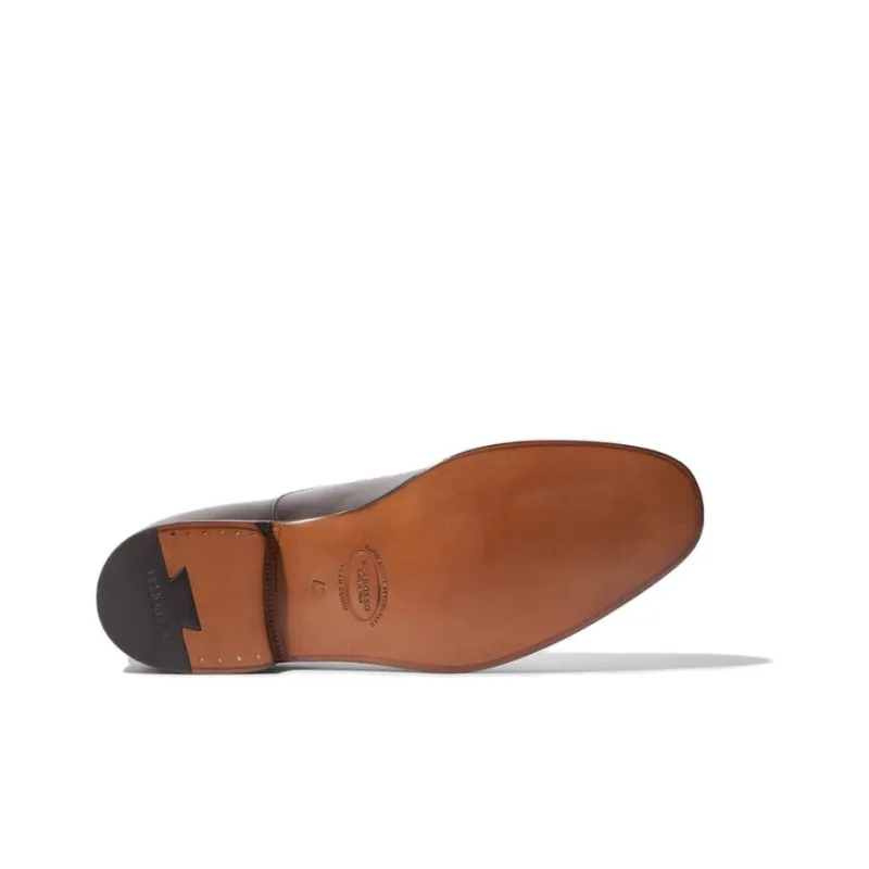 SCAROSSO Salvatore Panelled Oxford Shoes-3