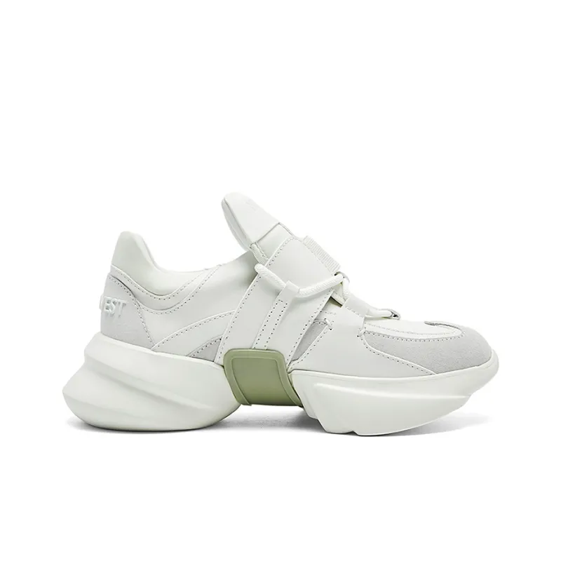 NINE WEST Height Increasing Low-Top Casual Shoes Women's-1