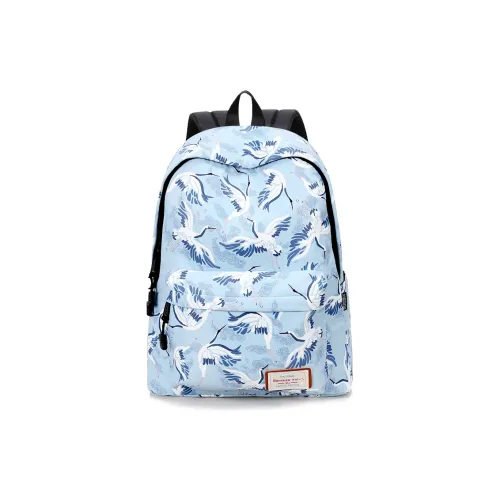 Bansusu Backpacks Thousand Paper Cranes