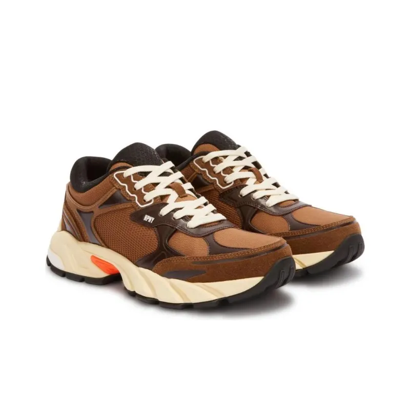 HERON PRESTON Block Stepper Sneakers-2