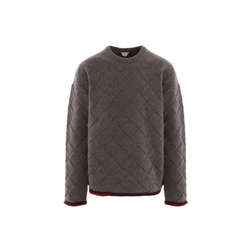 Bottega Veneta Sweatshirts Men Gray