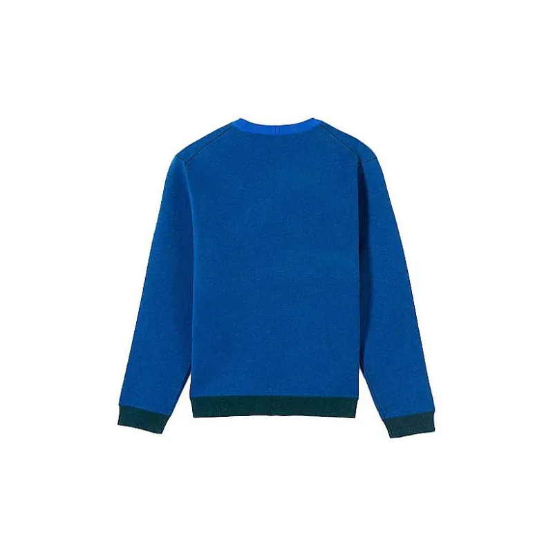 KENZO Sweaters Men Blue-1