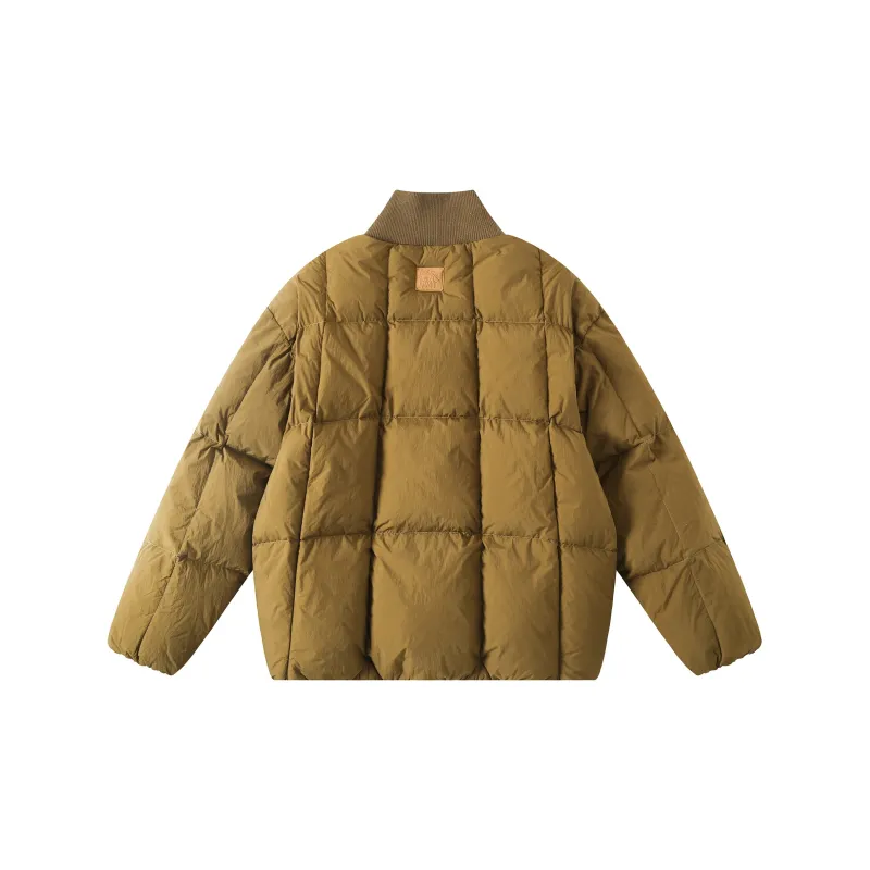 Saotome Down Jacket Women's Mocha-1
