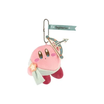 Kirby Sagittarius Kirby Dolls Plush Pendant 12.5cm Height