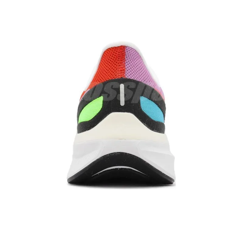 Nike Air Zoom Structure 25 Se 'White Purple Red'-3