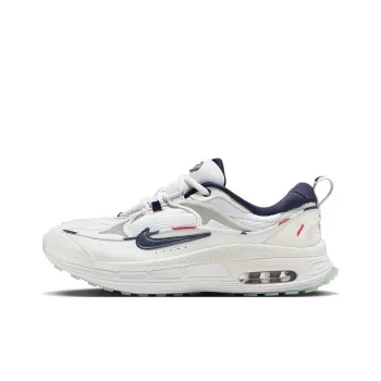 Nike Air Max Bliss White Midnight Blue Women's