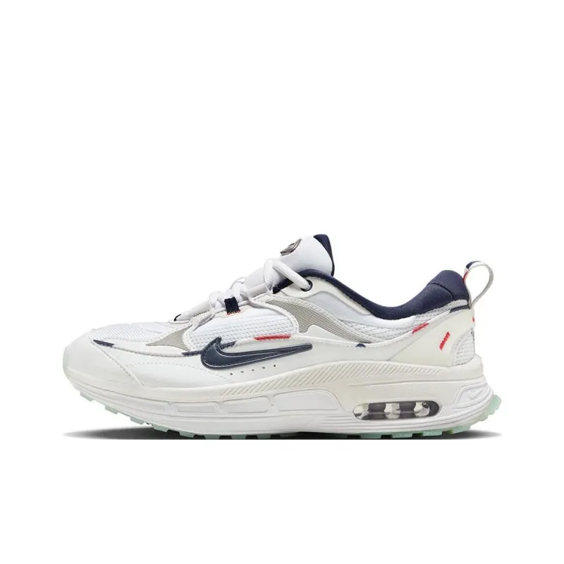 Nike Air Max Bliss White Midnight Blue Women's-0