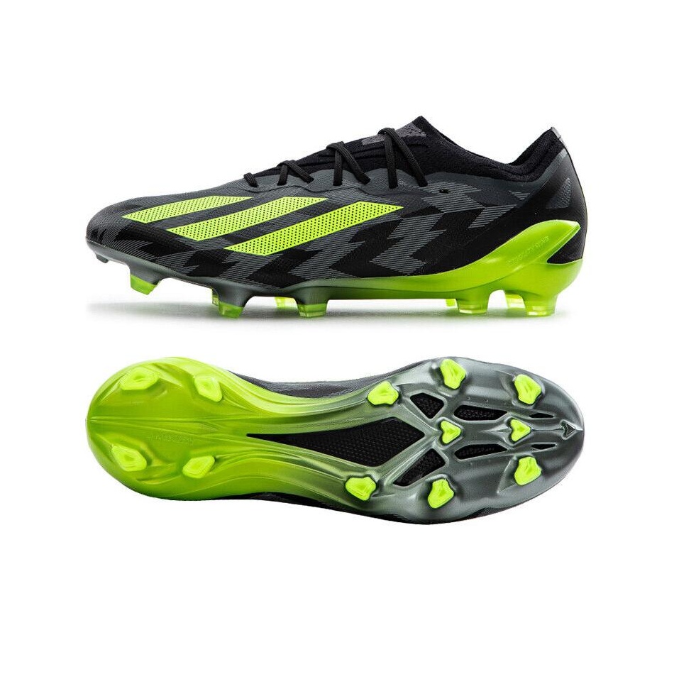 Adidas X Crazyfast Injection.1 FG 'Crazycharged Pack' Core Adidas X Crazyfast Injection.1 FG 'Crazycharged Pack' Core