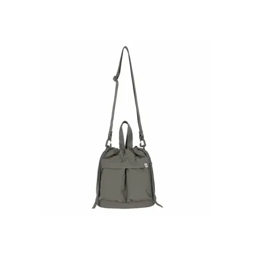 Snow Peak Handbags Dark Khaki