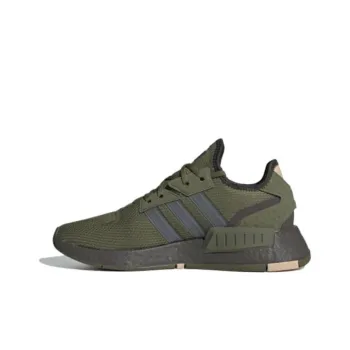 Adidas Originals Nmd G1 Focus Olive Iron Metallic Magic Beige