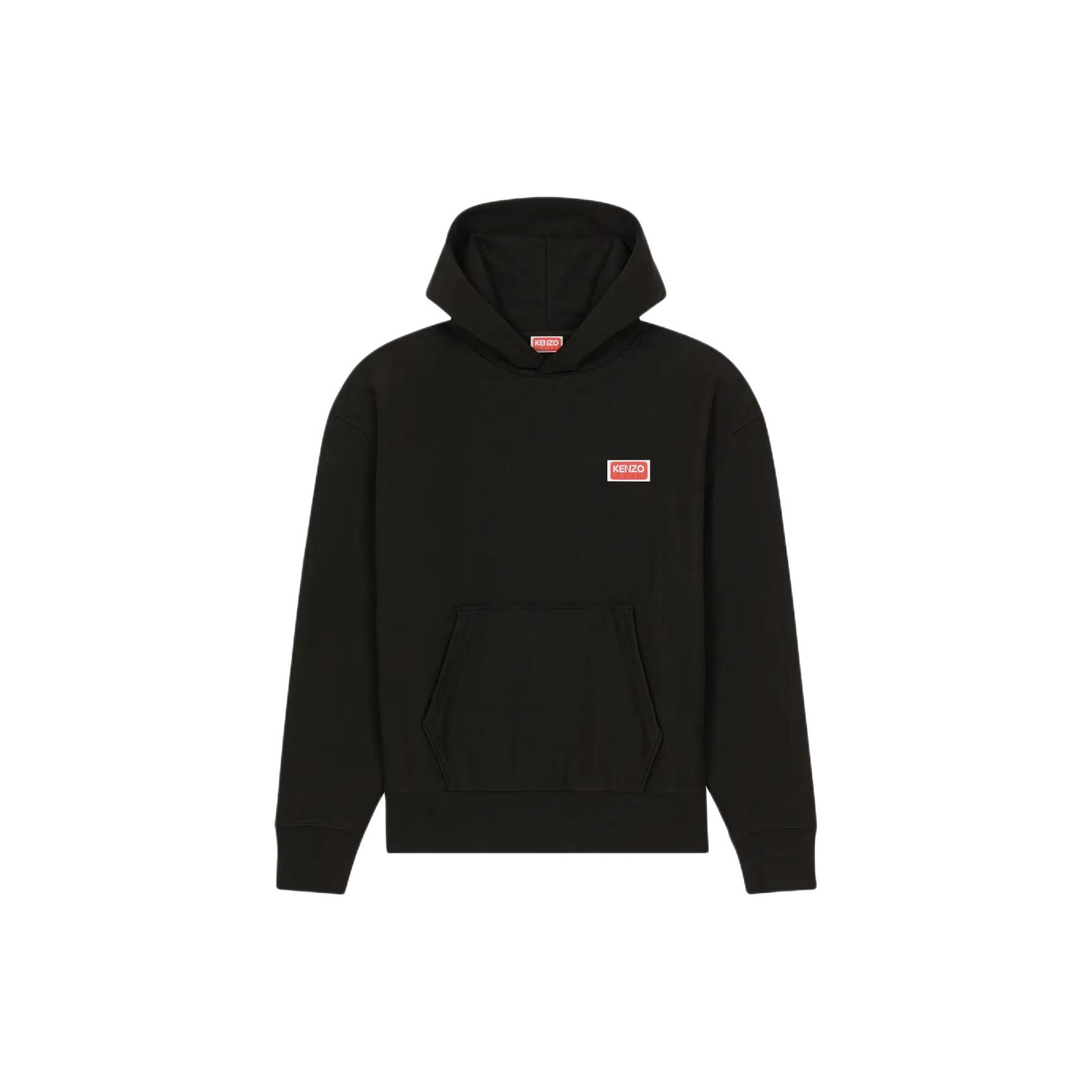 Kenzo long hoodie best sale