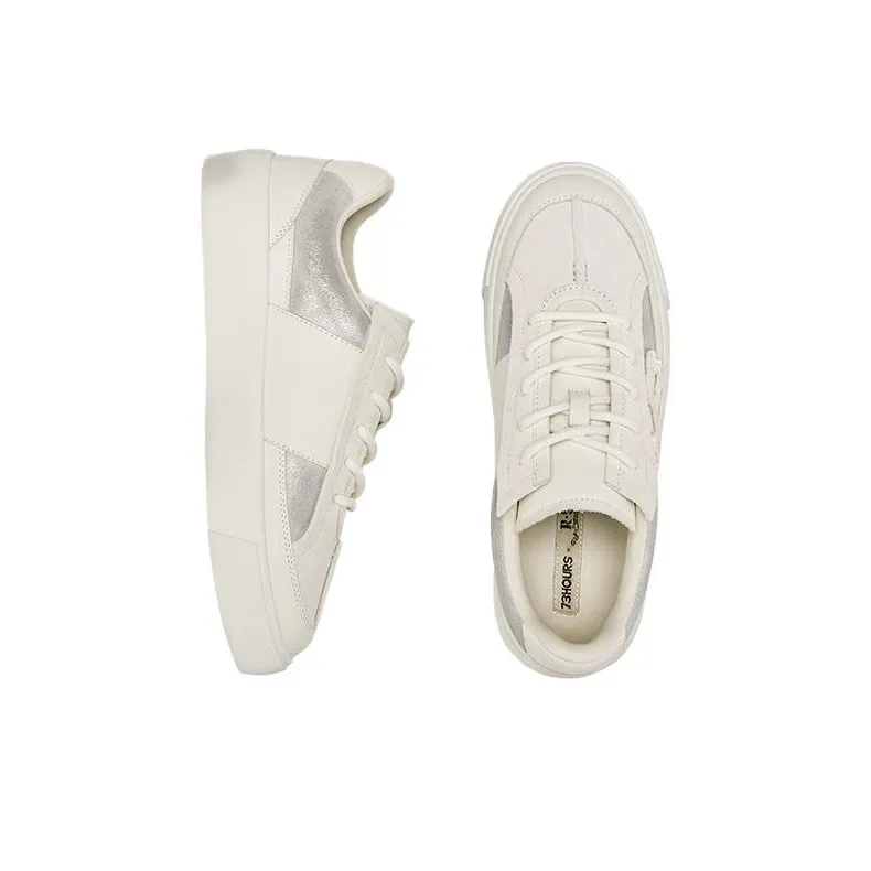 Rosestudiobyguopei X 73Hours Skateboard Shoes Unisex Low Top None-4