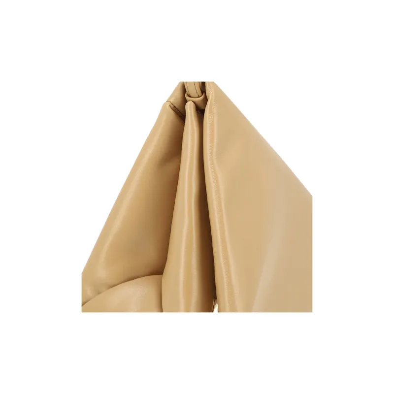 MARNI Triangle Foldover Shoulder Bag-4