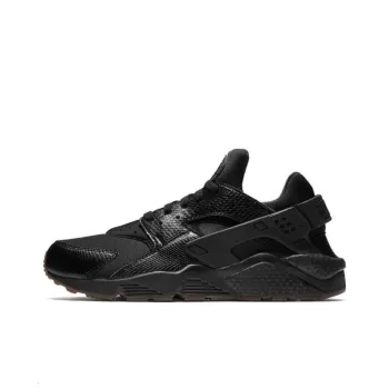 Nike Air Huarache Run Snakeskin Black Gum