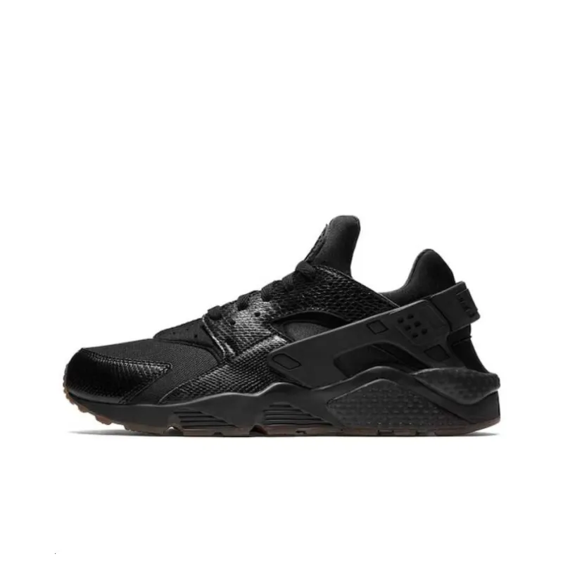 Nike Air Huarache Run Snakeskin Black Gum-0