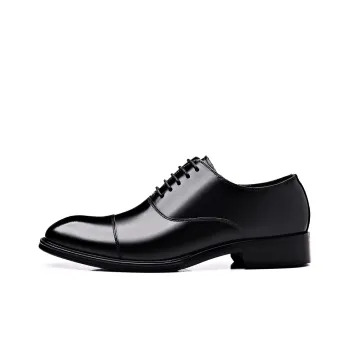 ZUWUDONG Dress Shoes Men's Black