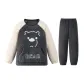 LJH Fleece Men's 2312