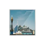 Sky Line-Sydney