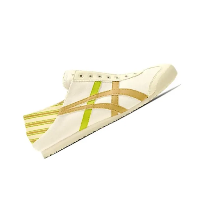 Onitsuka Tiger Mexico 66 'Cream Mineral Brown'-1