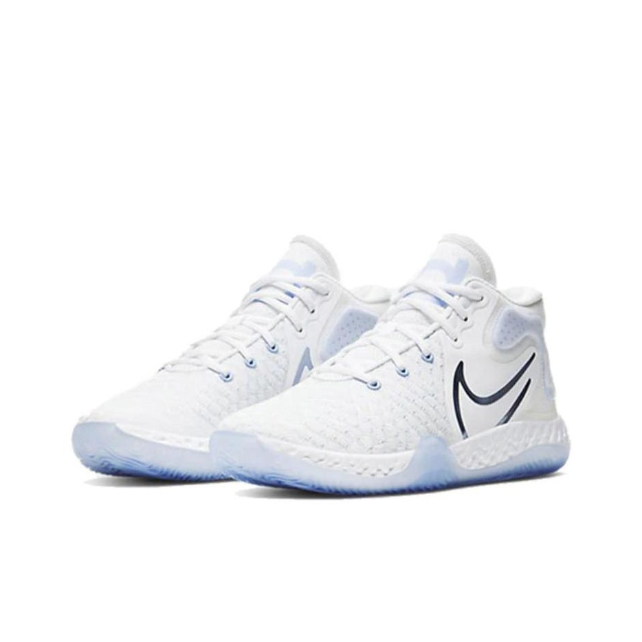 Nike KD Trey 5 VIII on sale Sz 10.5 White Royal Tint