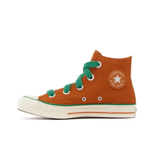 Converse Chuck Taylor All Star 70 Hi Willy Wonka Oompa Loompa