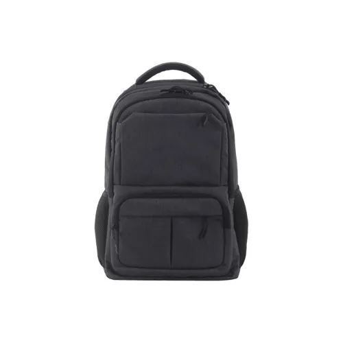 NETEASE Fabric Backpack Medium Size Men's Dark Gray
