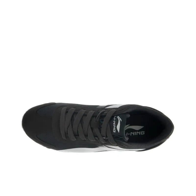 LINING 3K Classic Retro 'Black Grey'-3