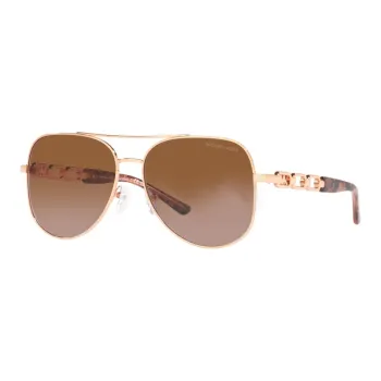 MICHAEL KORS Chianti Pilot frame Sunglasses