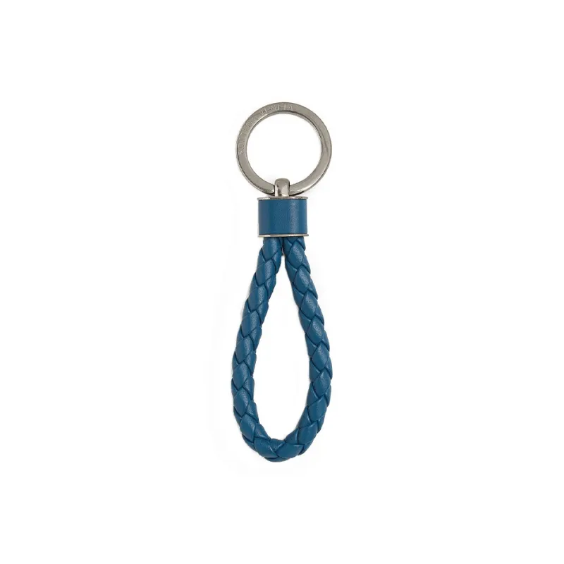 Bottega Veneta Intreccio Key Ring-1