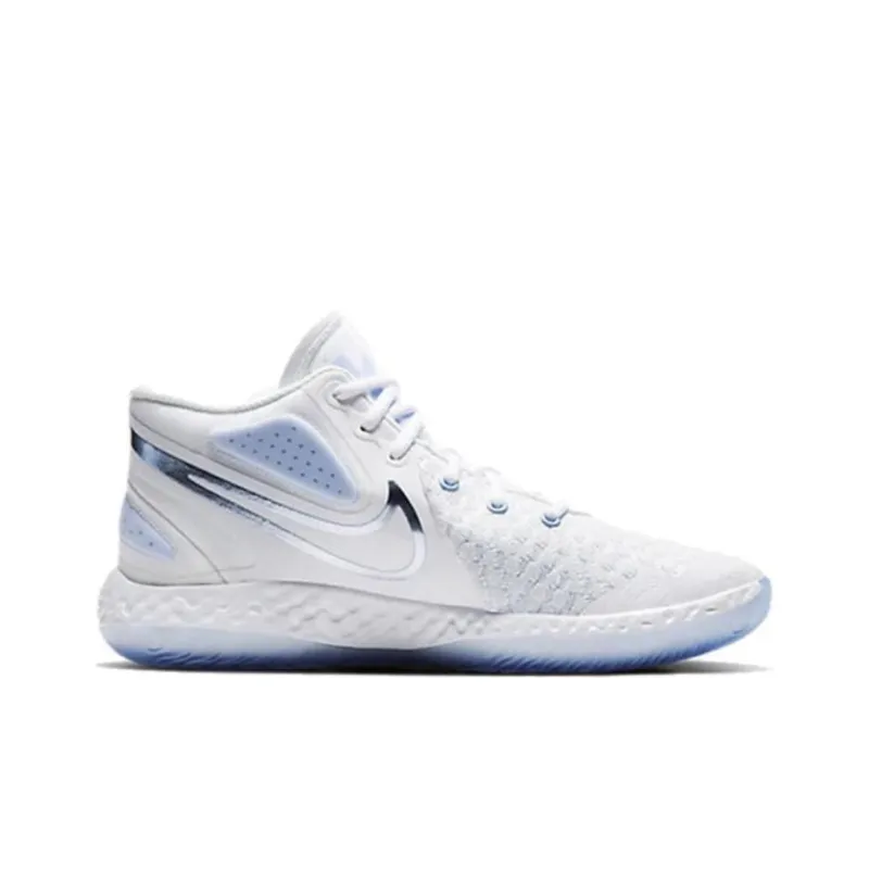 Nike KD Trey 5 VIII EP 'White Royal Tint'-1