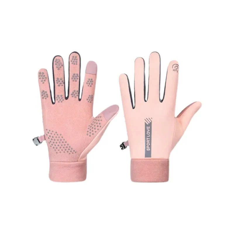 SMILING SHARK Ski Gloves Mittens-15