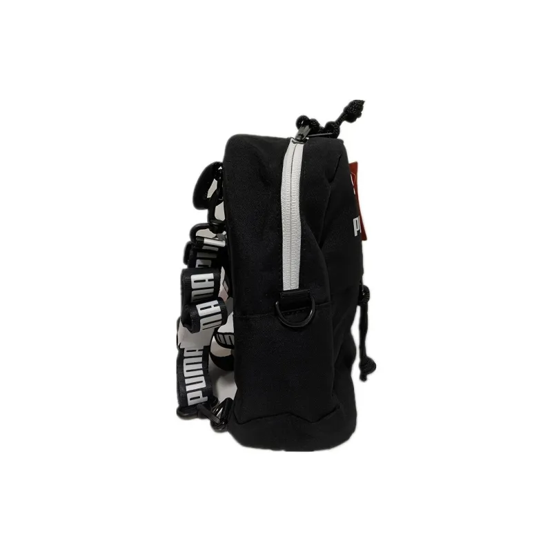 PUMA Polyester Backpack Mini Unisex Black-1