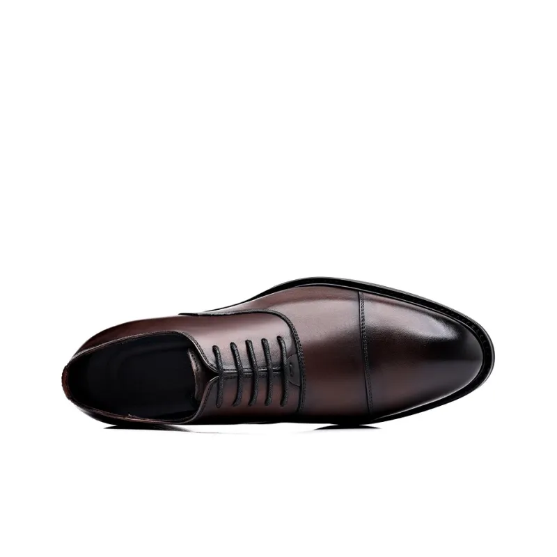 ZUWUDONG Dress Shoes Men's Black-13