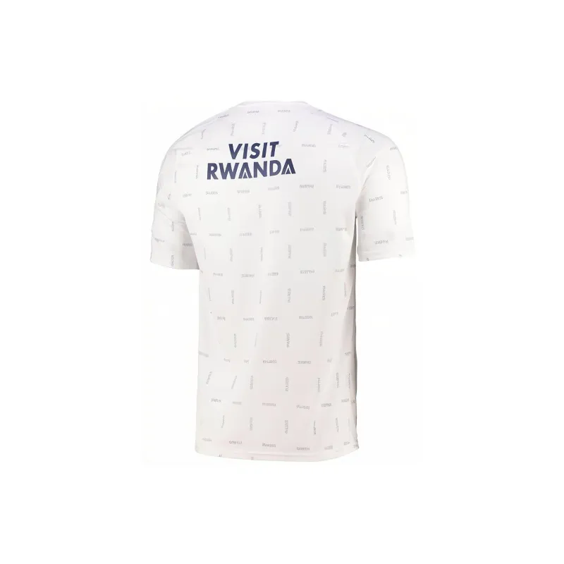 Jordan T-Shirt Paris Saint-Germain Men's White-1