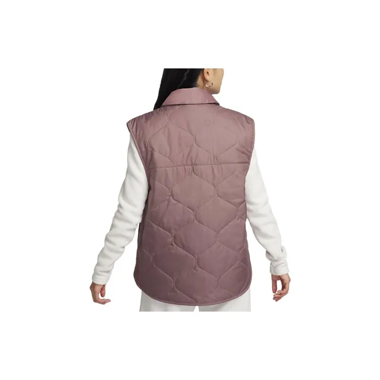 Nike Vests Women's Smoky Pink-1