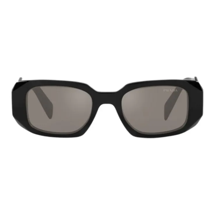 PRADA Rectangular Frame Sunglasses-1