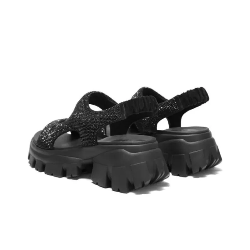 Staccato Frosting Chiffon Stylish Sandal Women's-6