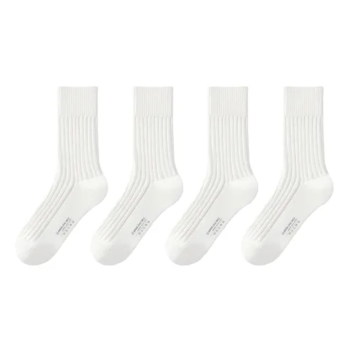 B&C.Room Men Mid-Calf Socks