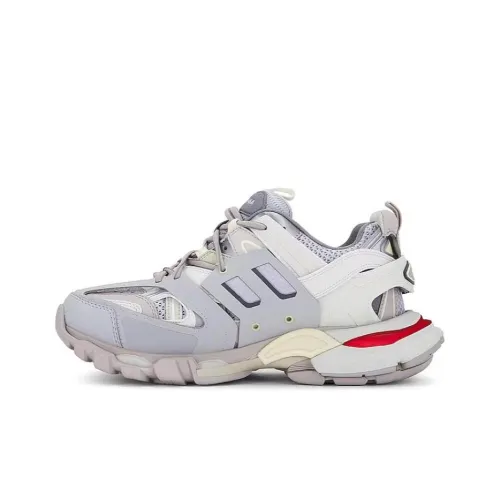 Balenciaga Track LED Sneaker 'Light Grey'